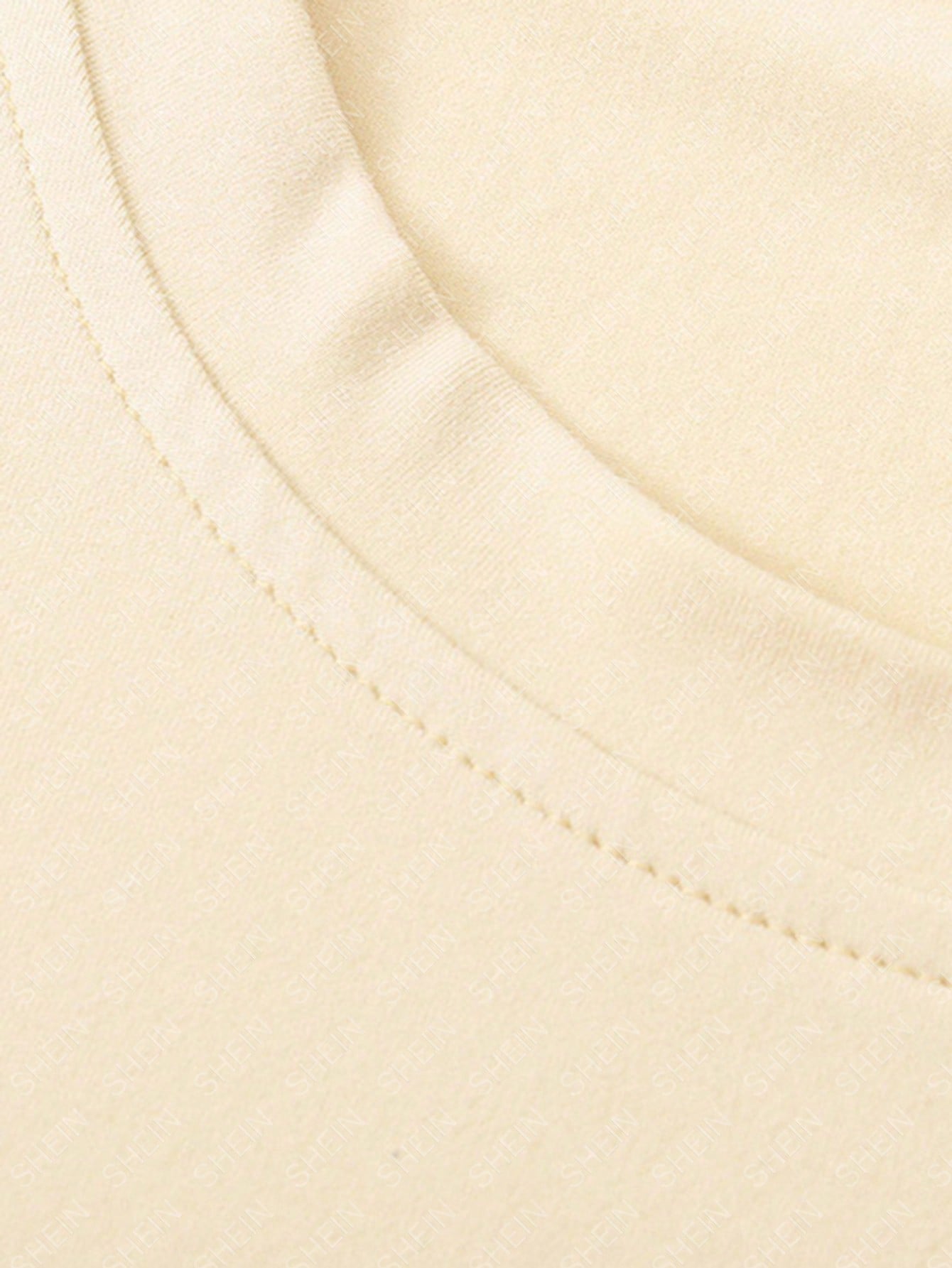 Manfinity EMRG Men Eye & Letter Graphic Drop Shoulder Tee Khaki